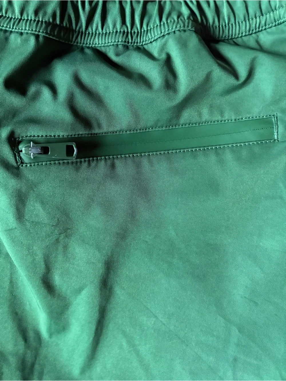Tilley Men's Classic Swim Shorts - Olive Dark Green Size L